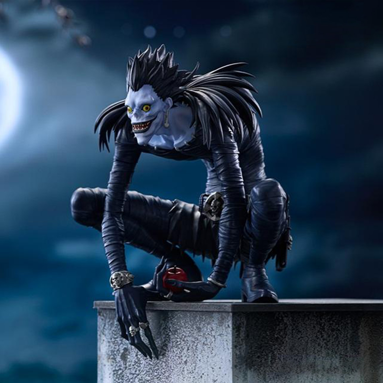 Death Note Replica - 류크, Dn 피규어, 데스/노트, 애니메이션 상품,