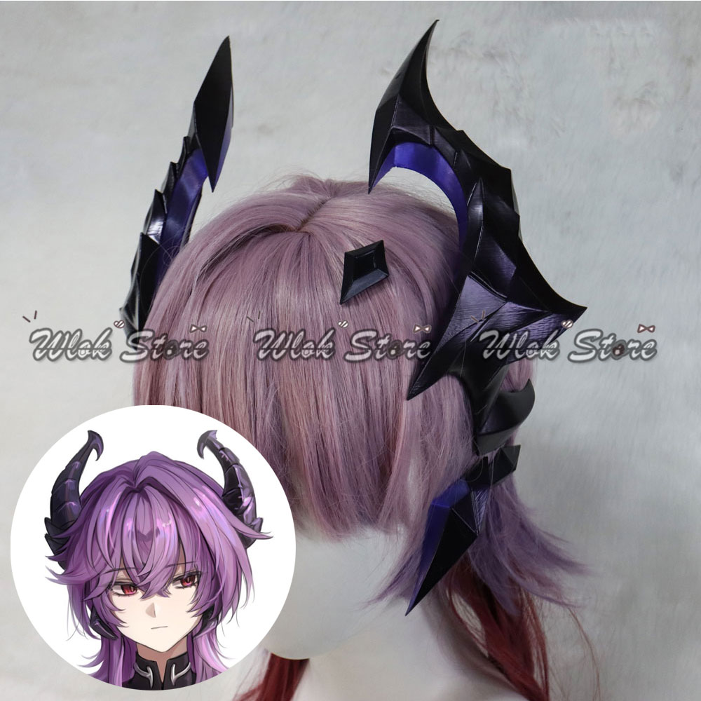 Anime Cosplay Women - 애니메이션 게임 Genshin Impact Durin 코스프레