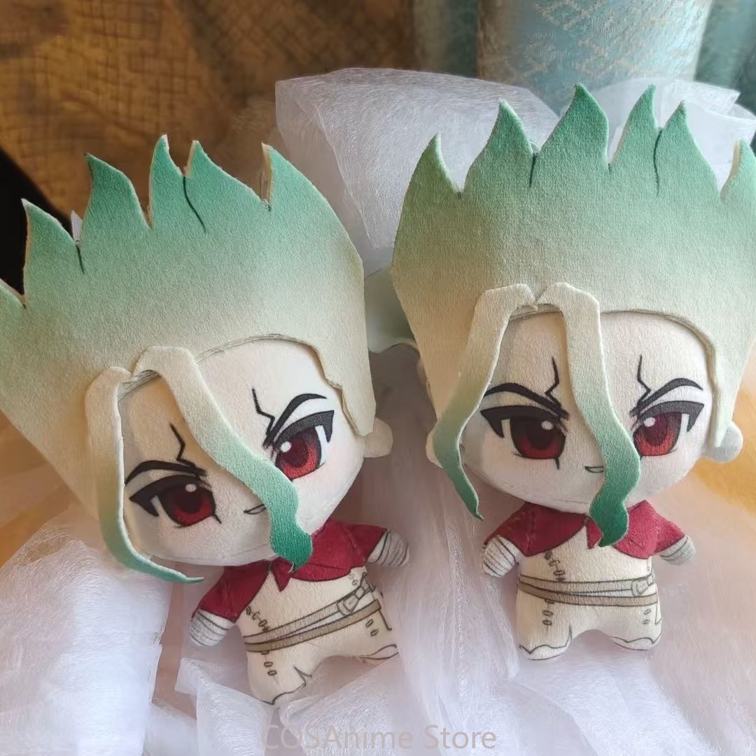 Anime Cosplay Outfits For Women - 닥터 스톤 겐 아사기리 스탠리 10cm