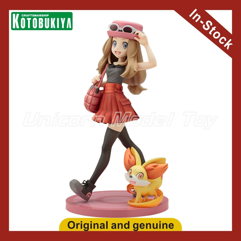 Kotobukiya Artfx - 【UA 】 KOTOBUKIYA ARTFX J 포켓몬