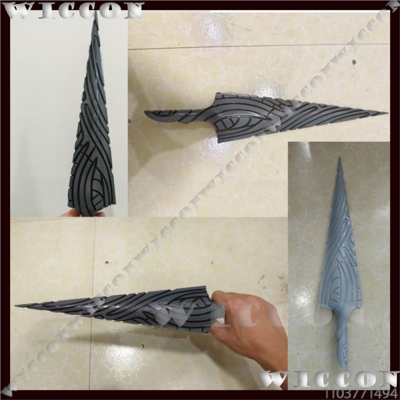 Kids Cosplay Anime - 네일 25CM 게임 더 나이트 차일드