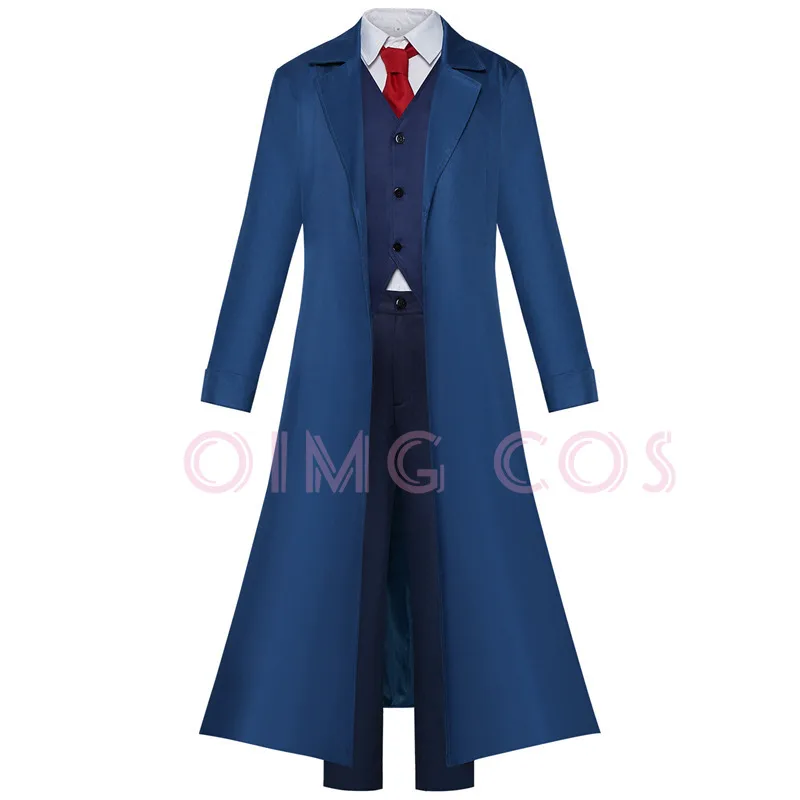Anime Cosplay Outfits For Women - Mashle Magic and Muscles Cardona 코스프레