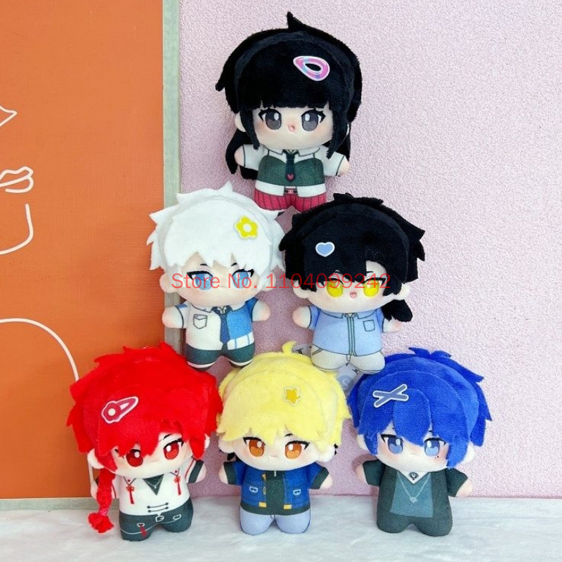 Anime Cosplay Link - 링크 클릭 코튼 플러시 10cm 인형