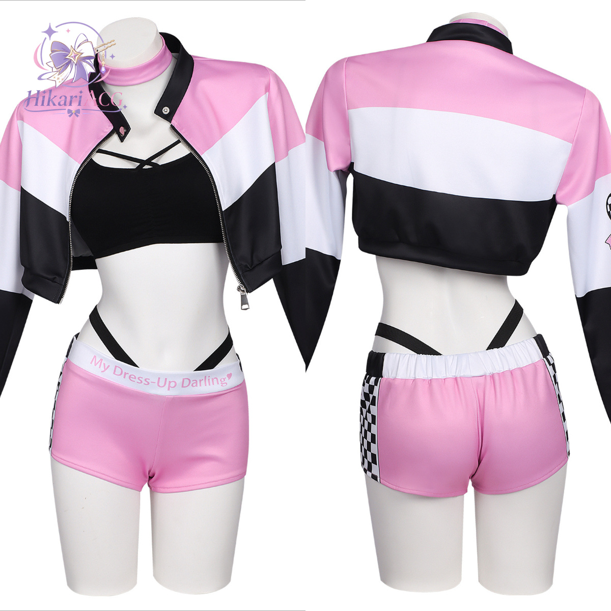 Anime Cosplay Marin - 애니메이션 게임 의상: 마이 드레스업 달링
