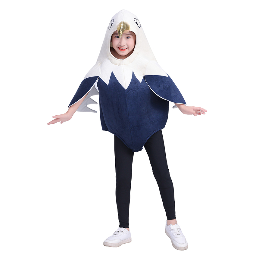 Anime Yang Cosplay - Bald Eagle Yang 코스프레 독립 기념일