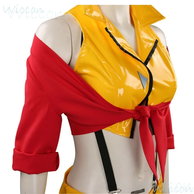 Anime Cosplay Youtube Shorts - 애니메이션 페이 발렌타인 카우보이 비밥 코스프레