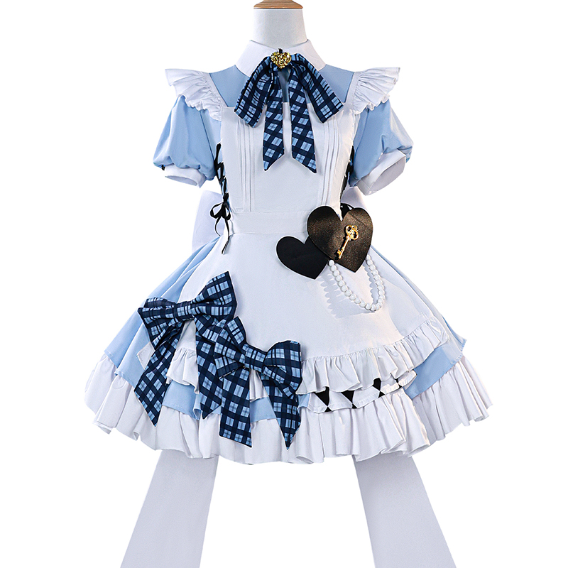 Anime Cosplay Live - Lovelive μ의 코스프레 의상 애니메이션 러브