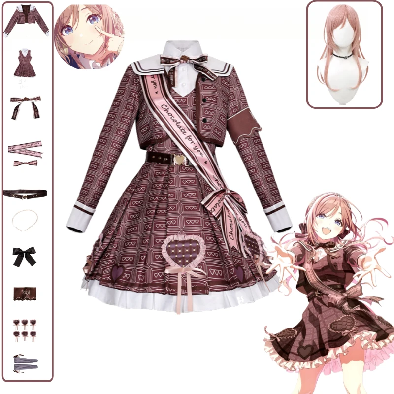 Anime Cosplay Live - 히메사키 리나미 코스프레 THE IDOLM STER