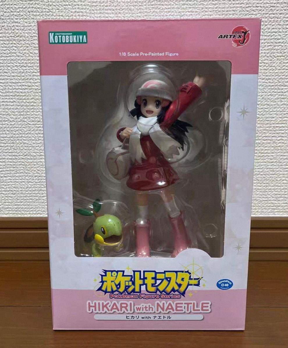 Kotobukiya Artfx - 100% 오리지널 Kotobukiya ARTFX J 포켓몬
