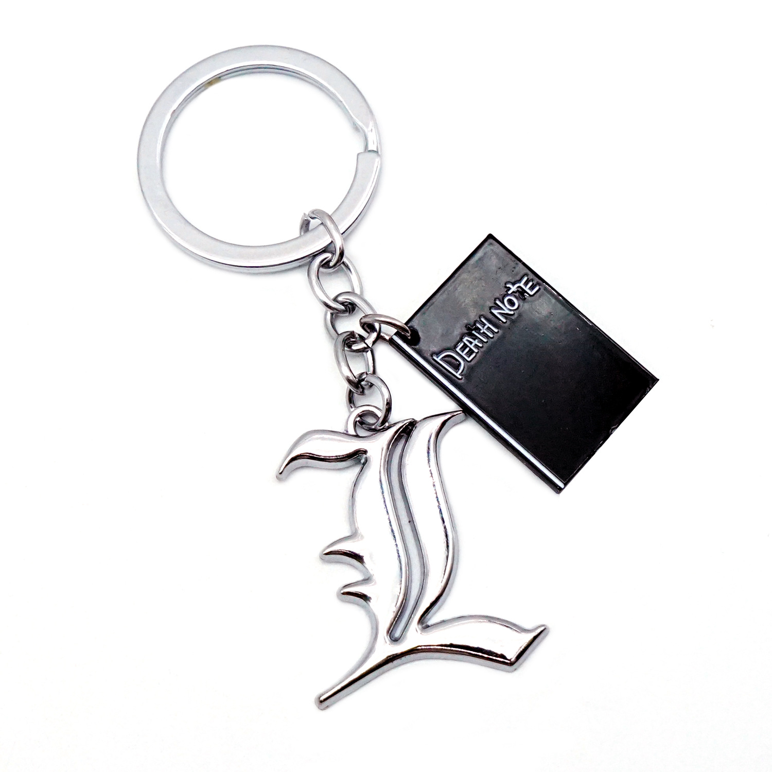 Death Note Replica - 일본 애니메이션 데스 노트 북 키
