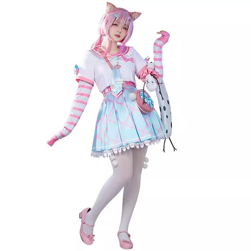 Anime Yang Cosplay - 2026년 신상 게임복 달콤하고 사랑스러운 유니폼