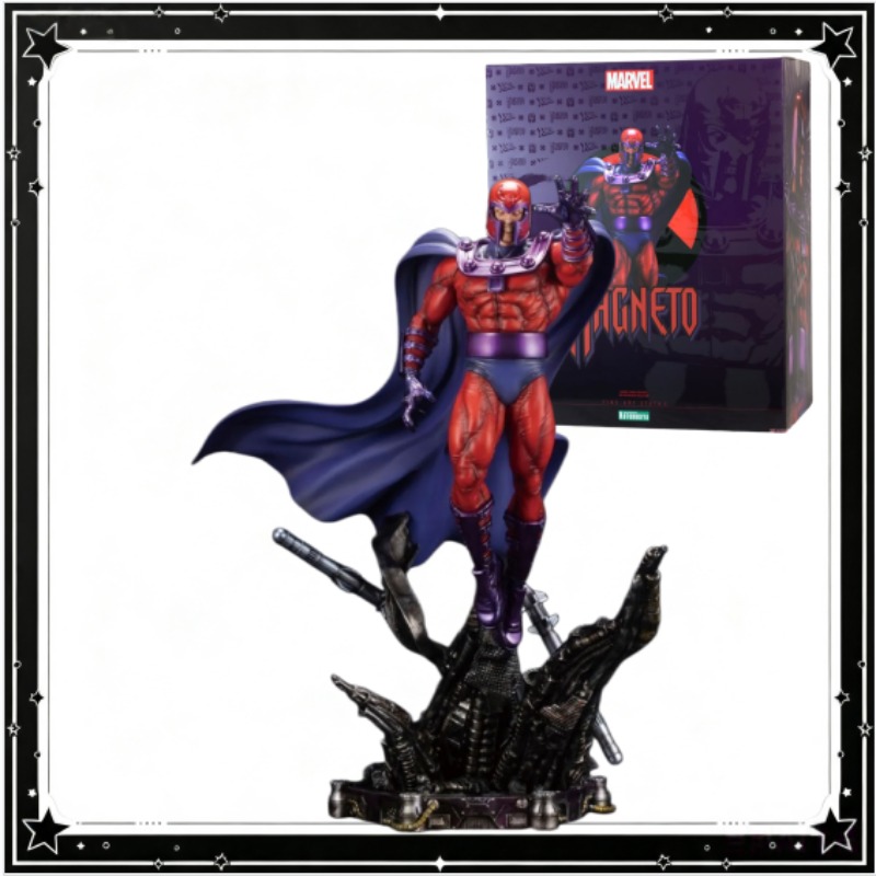 Kotobukiya Artfx - 【재고 있음】Kotobukiya ARTFX Magneto X‑Men 28cm