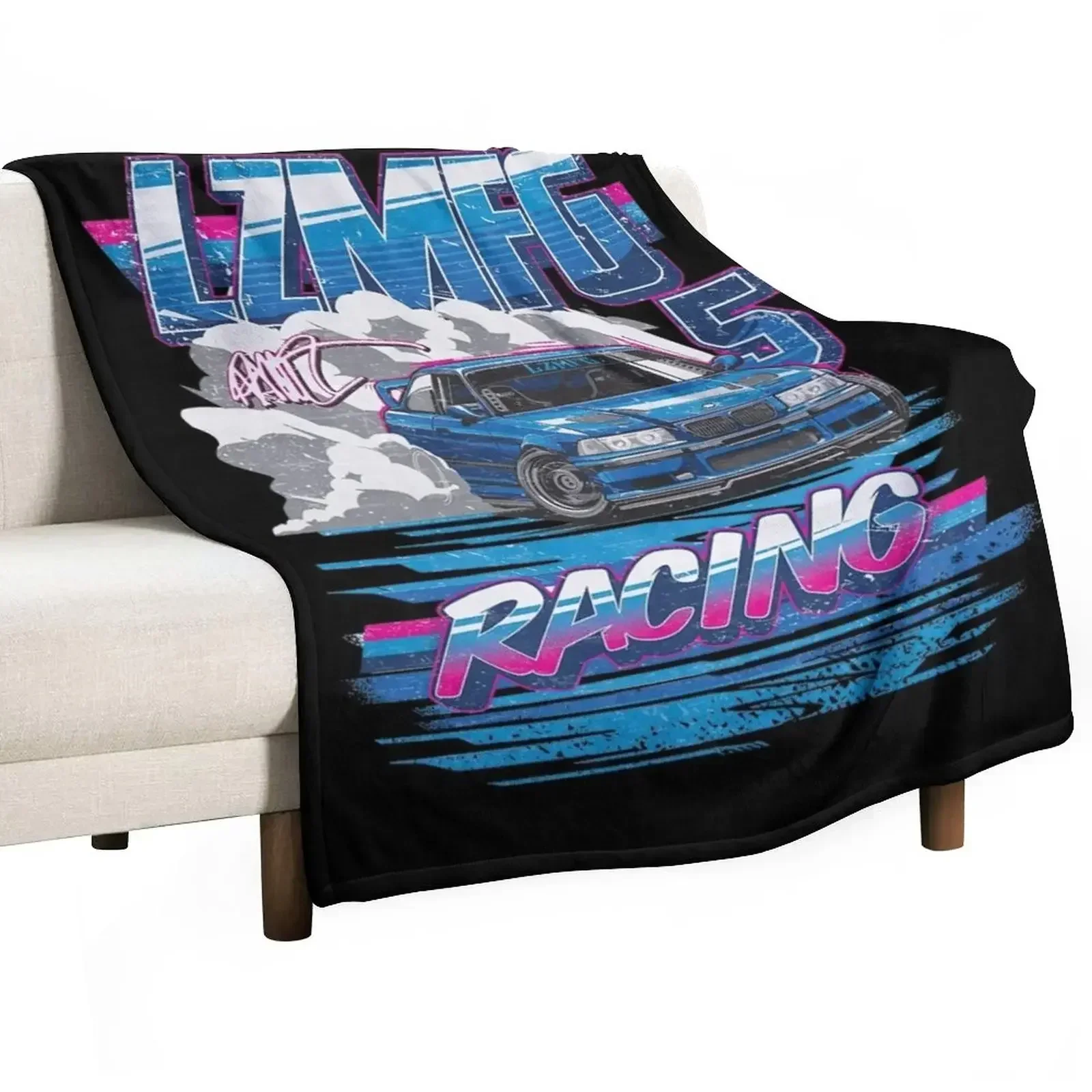Anime Cosplay Idea - Adam Lz Merch E36 담요 빈티지
