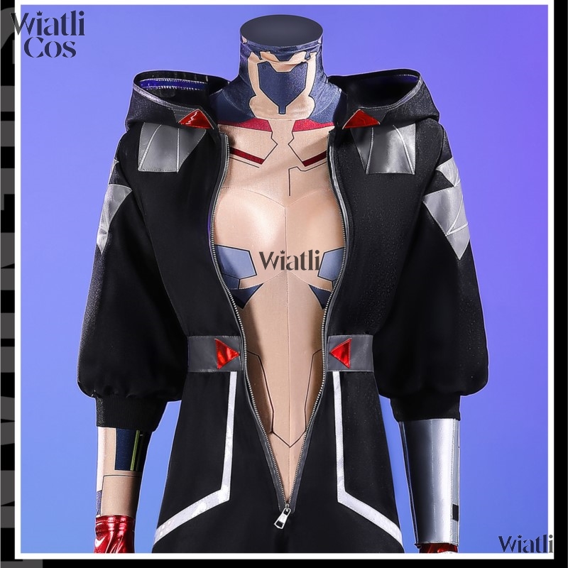 고품질 애니메이션 사이버 펑크 Edgerunners 2 - Anime Yang Cosplay 리뷰 및 가격