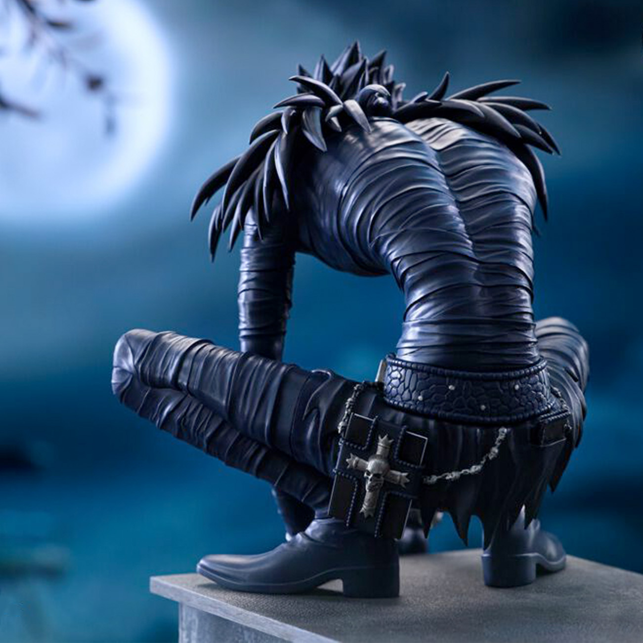 류크, Dn 피규어, 데스/노트, 애니메이션 상품, 친 - Death Note Replica 리뷰 및 가격
