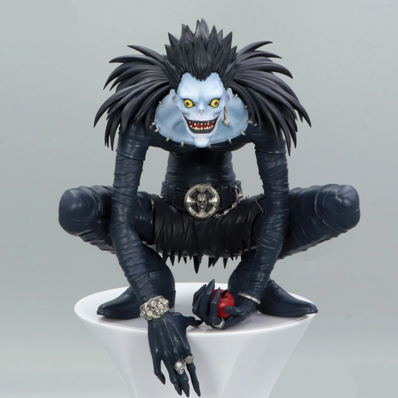 류크, Dn 피규어, 데스/노트, 애니메이션 상품, 친 - Death Note Replica 리뷰 및 가격