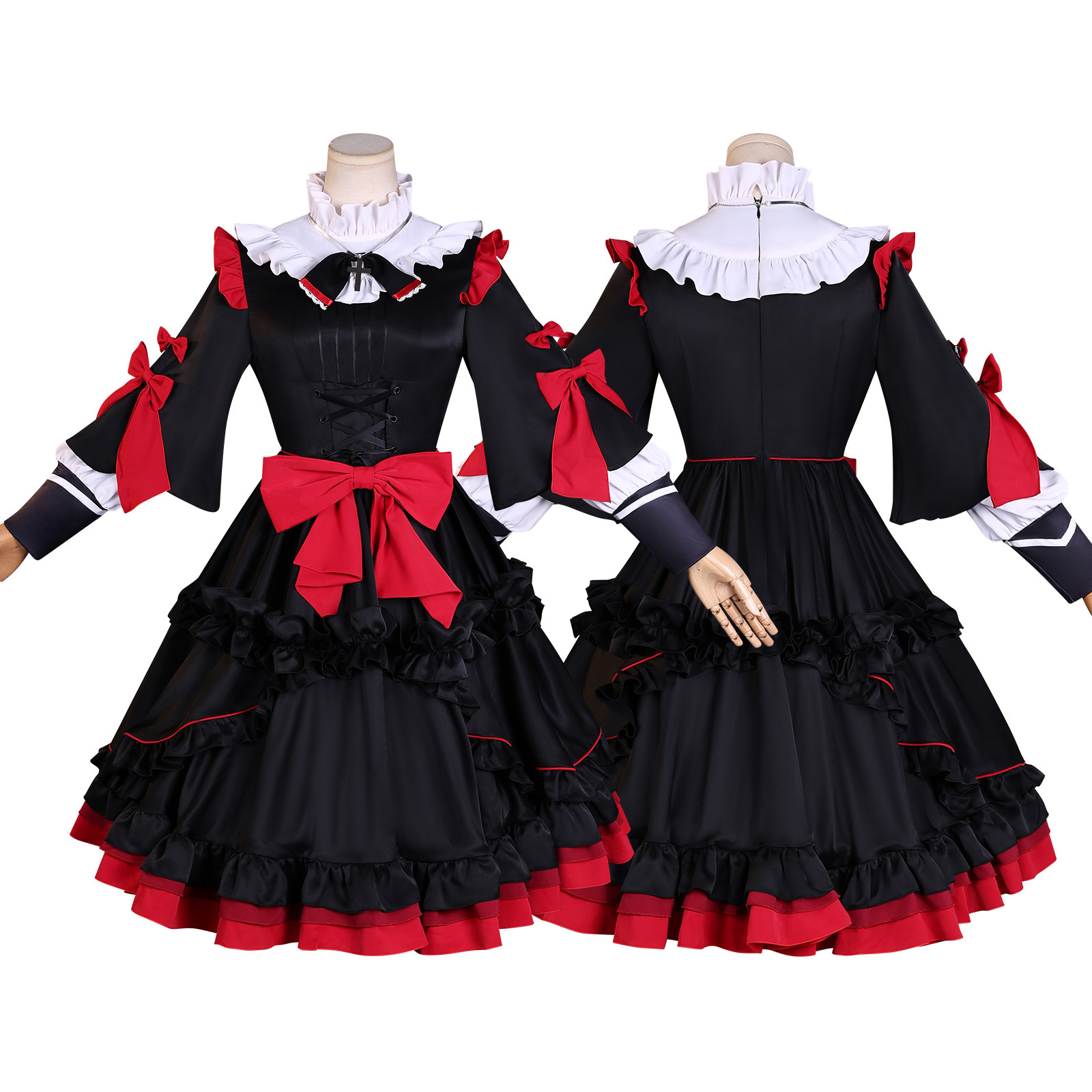 Needy Overdose Oni Bara Mikets - Anime Cosplay Photo 리뷰 및 가격