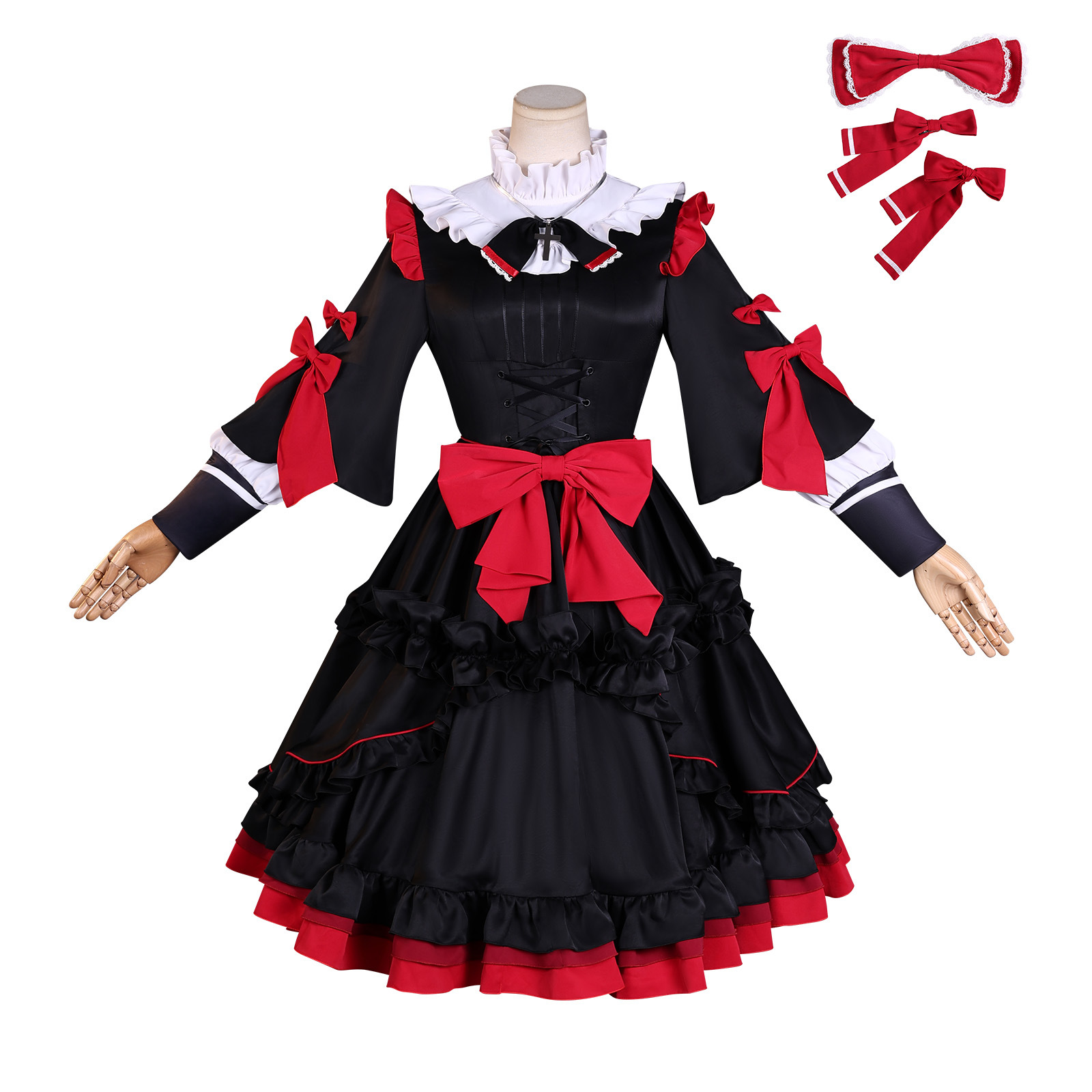 Needy Overdose Oni Bara Mikets - Anime Cosplay Photo 리뷰 및 가격
