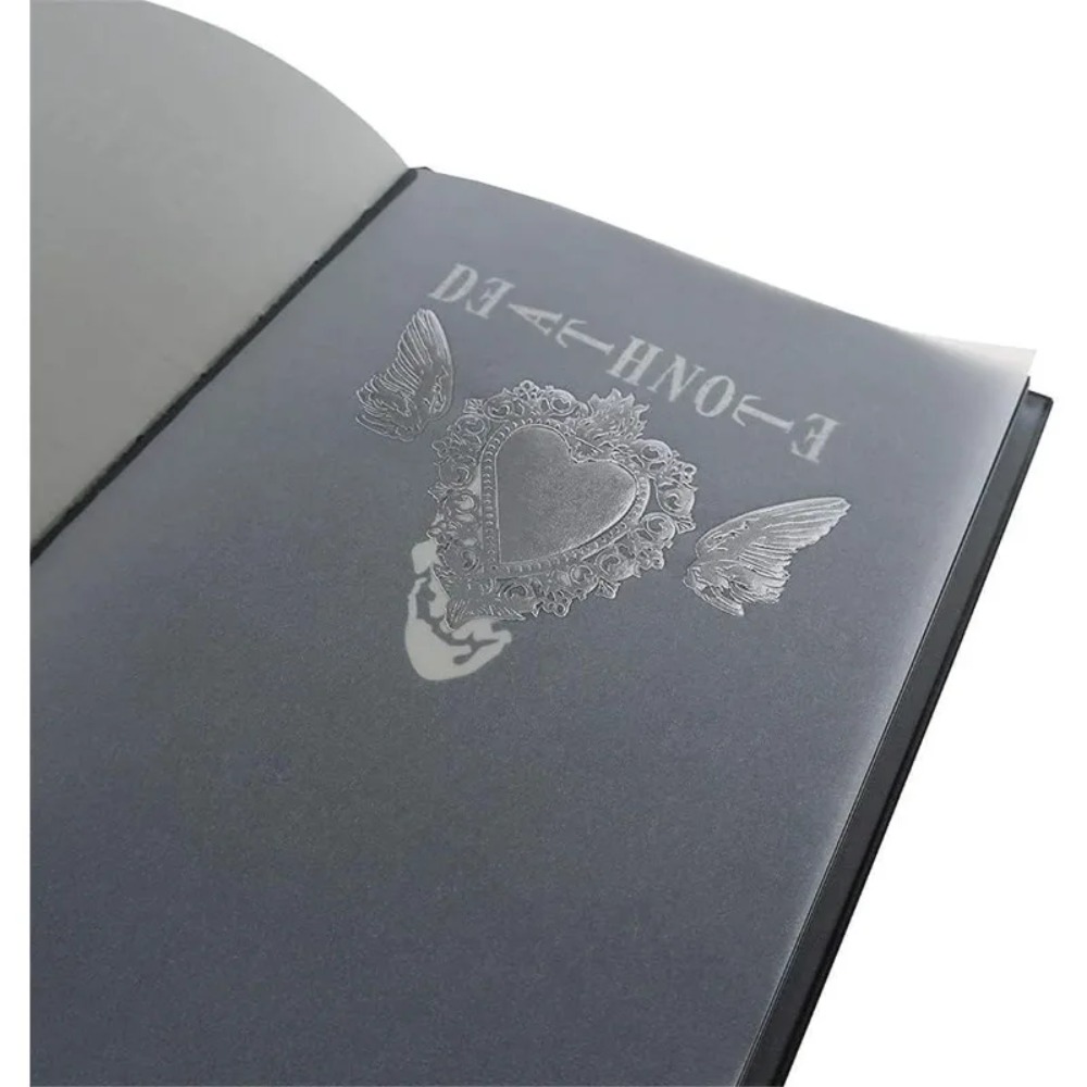 코스프레 노트북 & 깃털펜 북 애니메이션 아트 라이팅  - Death Note Replica 리뷰 및 가격