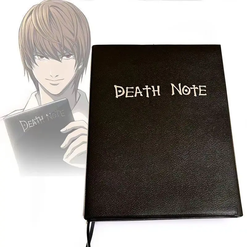 데스노트 애니메이션 주변기기 노트북 퀼펜 코스프레 소품 - Death Note Replica 리뷰 및 가격