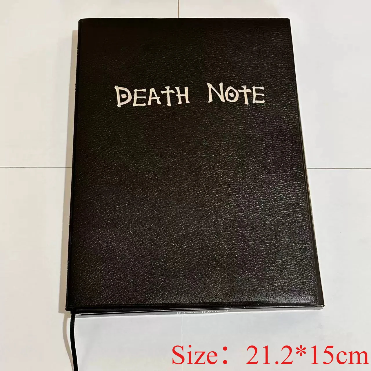 데스노트 애니메이션 주변기기 노트북 퀼펜 코스프레 소품 - Death Note Replica 리뷰 및 가격
