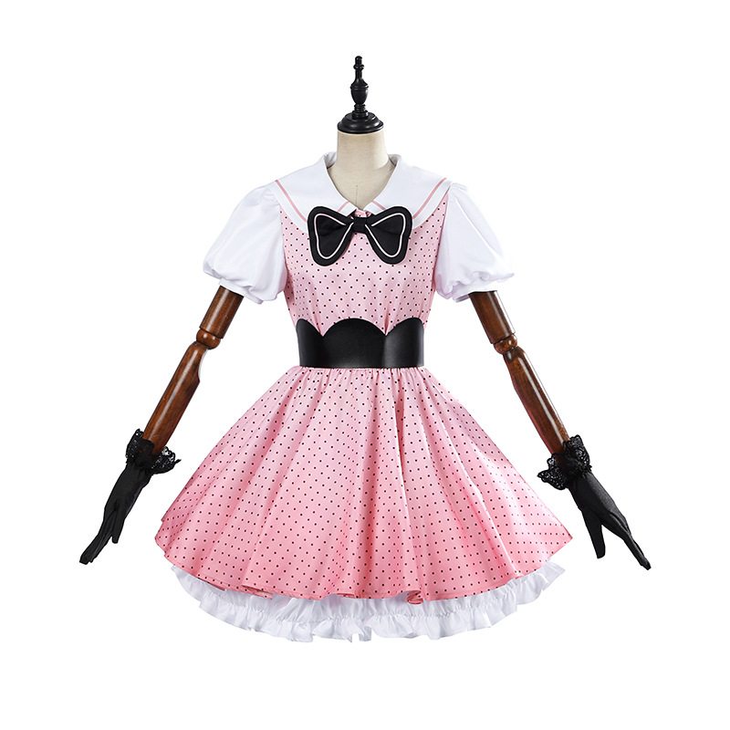 애니메이션 오시노코 시즌 2 코스프레 의상 B-코마치  - Anime Cosplay Girl Costume 리뷰 및 가격