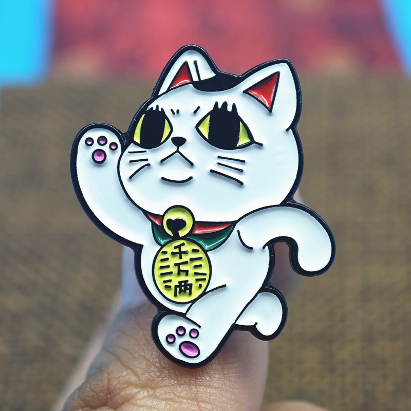 귀여운 고속 레이디 Maneki Neko 럭키 터보 할 - Naruto Headband Metal 리뷰 및 가격