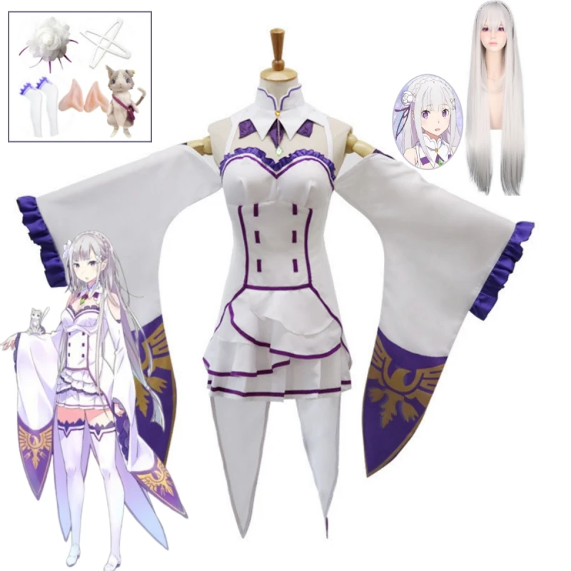 Re Zero Kara Hajimeru Isekai S - Anime Cosplay Live 리뷰 및 가격