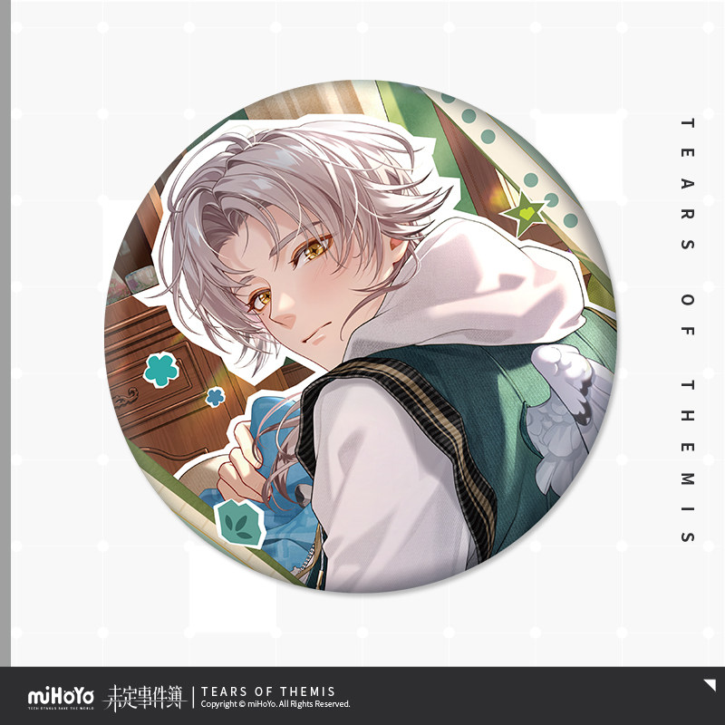 공식 MiHoYo 테미스의 눈물 루크 피어스 아르테름  - Anime Cosplay Buy 리뷰 및 가격