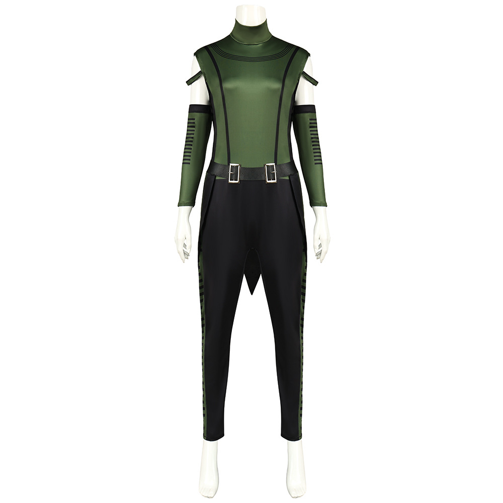영화 갤럭시 가디언스 만티스 코스프레 의상 여성 슈퍼  - Anime Cosplay Bodysuit 리뷰 및 가격