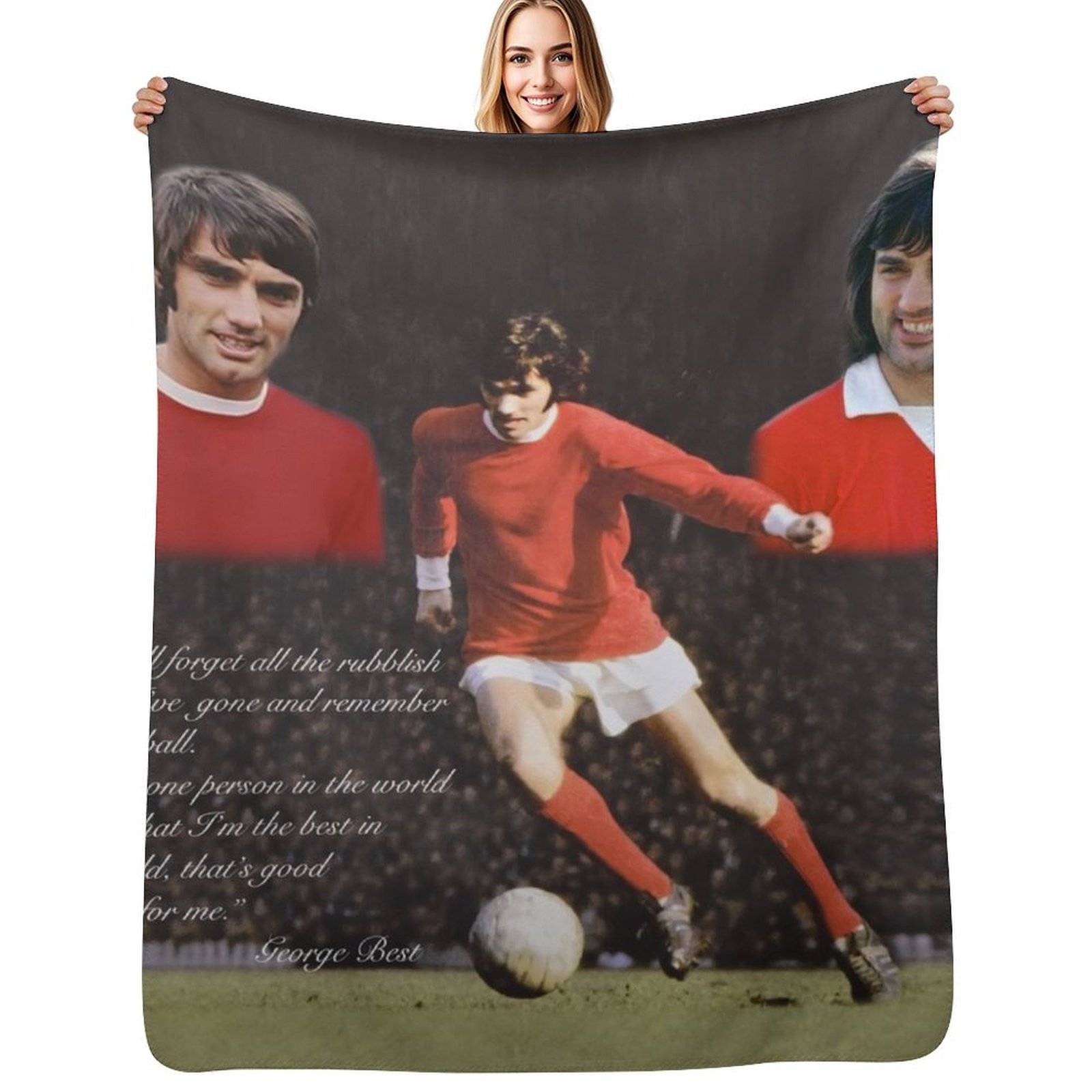 GEORGE BEST - GENIUS 담요 코스프레 애 - Anime Cosplay Idea 리뷰 및 가격