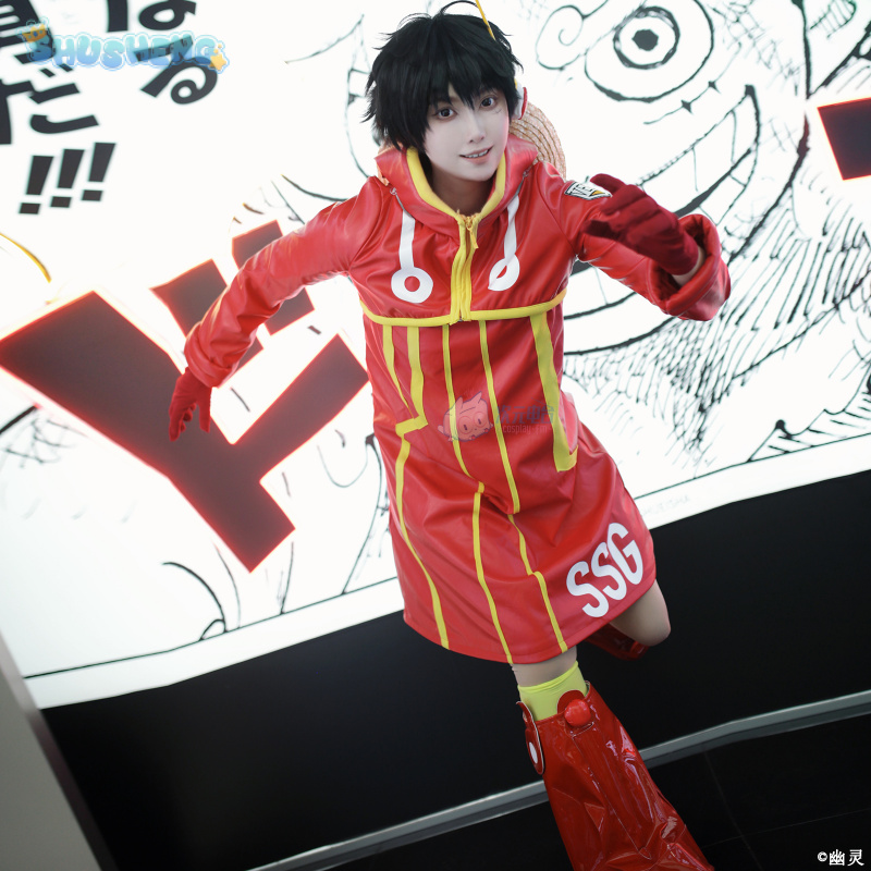 몽키 D 루피 에그헤드 코스프레 의상 애니메이션 원피스 - Anime Cosplay Buy 리뷰 및 가격
