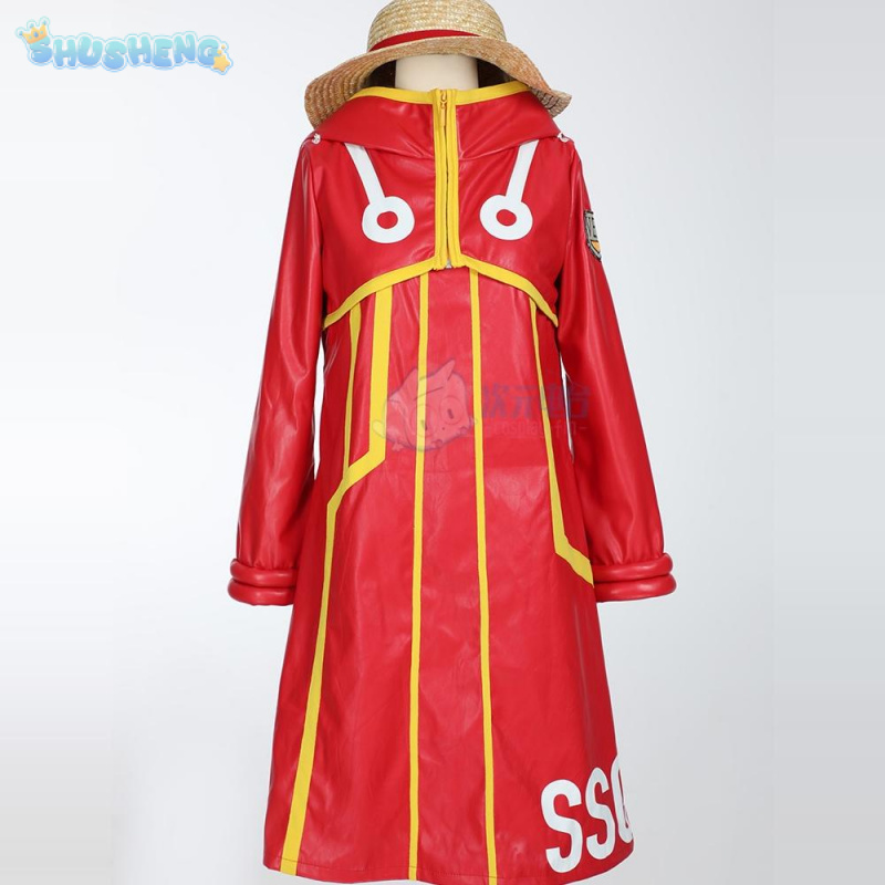 몽키 D 루피 에그헤드 코스프레 의상 애니메이션 원피스 - Anime Cosplay Buy 리뷰 및 가격