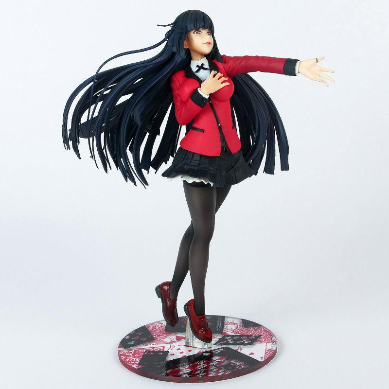 새로운 17cm 아트FX J 카케구루이 애니메이션 피규 - Kotobukiya Artfx 리뷰 및 가격