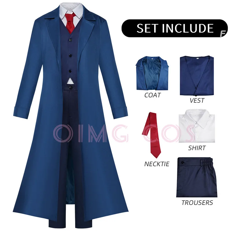 Mashle Magic and Muscles Cardo - Anime Cosplay Outfits For Women 리뷰 및 가격