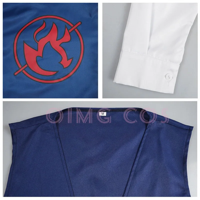 Mashle Magic and Muscles Cardo - Anime Cosplay Outfits For Women 리뷰 및 가격