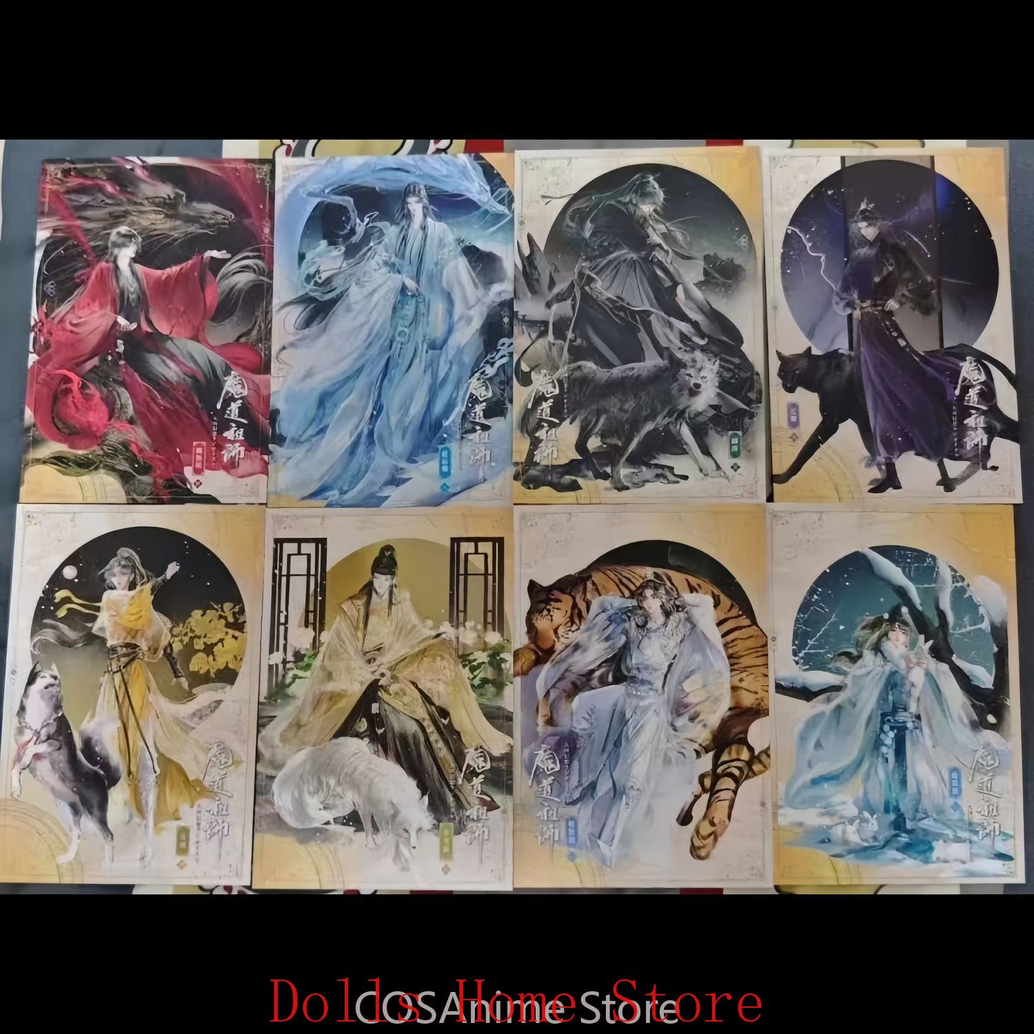 Mo Dao Zu Shi Xue Yang Jiang C - Anime Yang Cosplay 리뷰 및 가격
