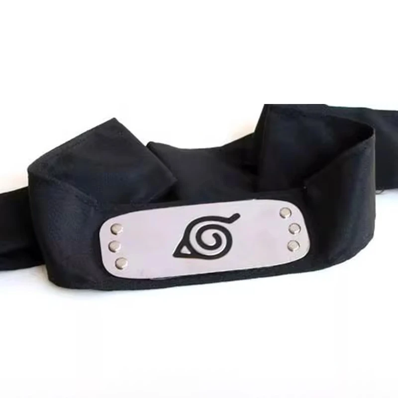애니메이션 나루토 닌자 머리띠 우즈마키 아카츠키 카카시 - Naruto Headband Metal 리뷰 및 가격