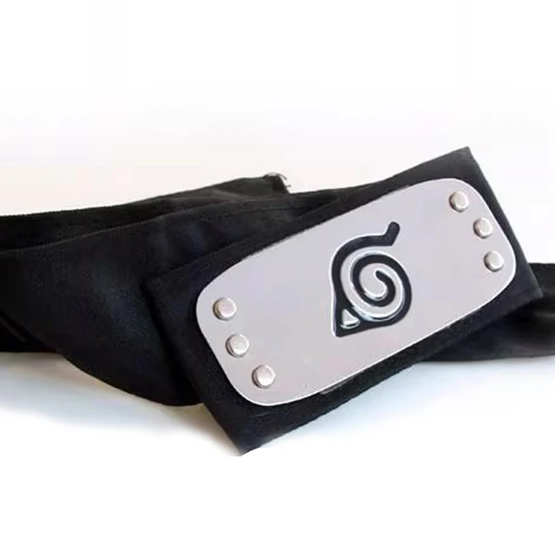 애니메이션 나루토 닌자 머리띠 우즈마키 아카츠키 카카시 - Naruto Headband Metal 리뷰 및 가격