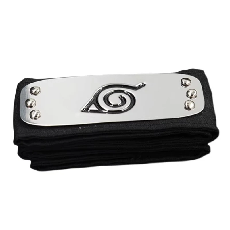 애니메이션 나루토 닌자 머리띠 우즈마키 아카츠키 카카시 - Naruto Headband Metal 리뷰 및 가격