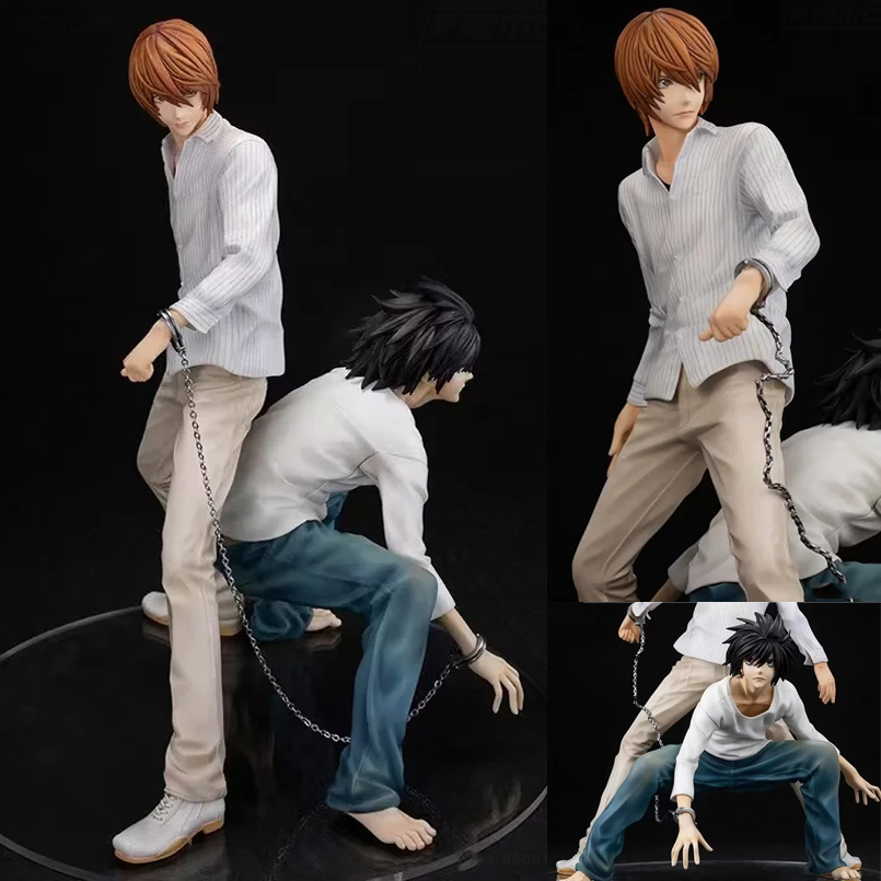 데쓰 노트 야가미 라이트 L · Lawliet L La - Death Note Replica 리뷰 및 가격