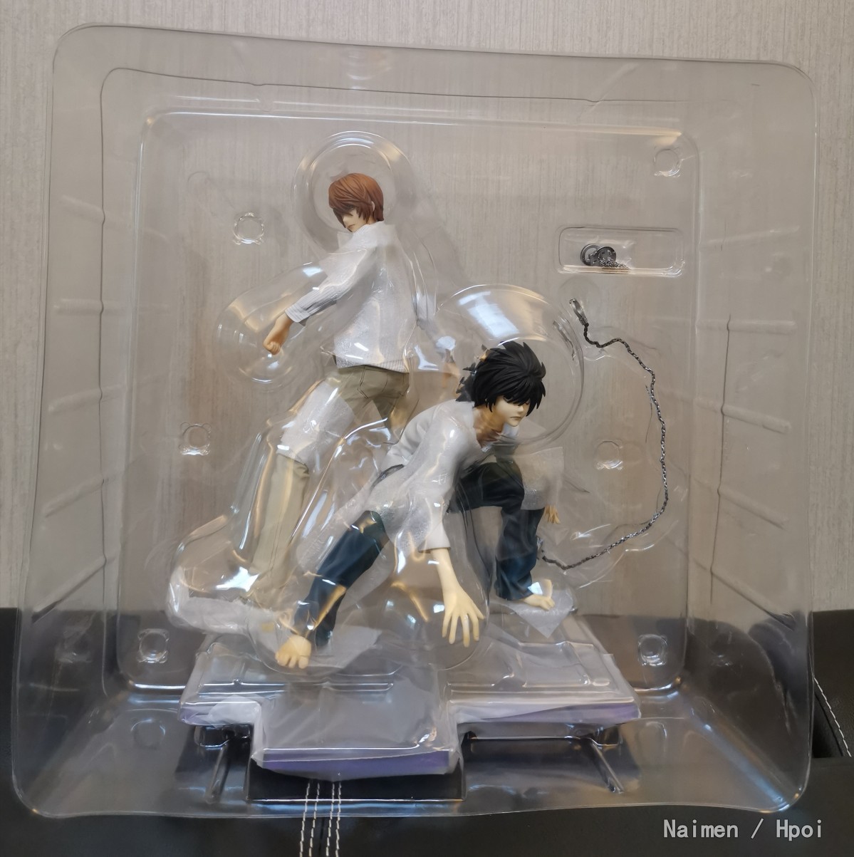 데쓰 노트 야가미 라이트 L · Lawliet L La - Death Note Replica 리뷰 및 가격