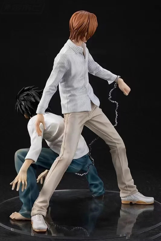 데쓰 노트 야가미 라이트 L · Lawliet L La - Death Note Replica 리뷰 및 가격