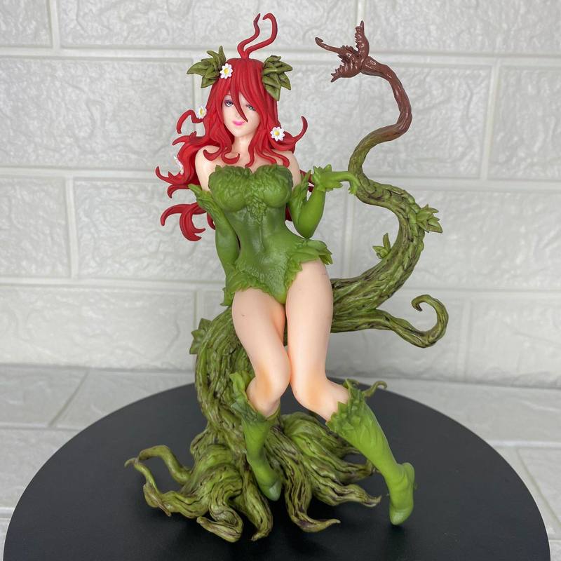 마블 코믹스의 섹시하고 위험한 슈퍼 악당 캐릭터 포이즌 - Kotobukiya Bishoujo 리뷰 및 가격