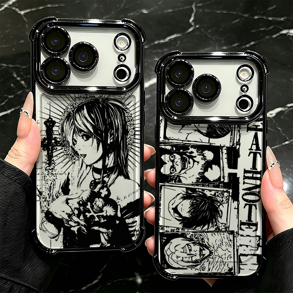 샤오미 레드미 A7 15 A3 15C 14C K50 A - Death Note Replica 리뷰 및 가격