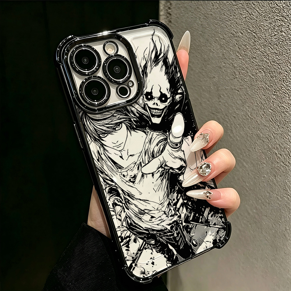 샤오미 레드미 A7 15 A3 15C 14C K50 A - Death Note Replica 리뷰 및 가격
