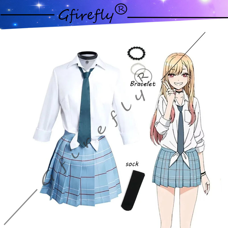 애니메이션 마이 원피스 달링 마린 키타가와 코스프레,  - Anime Cosplay Marin 리뷰 및 가격