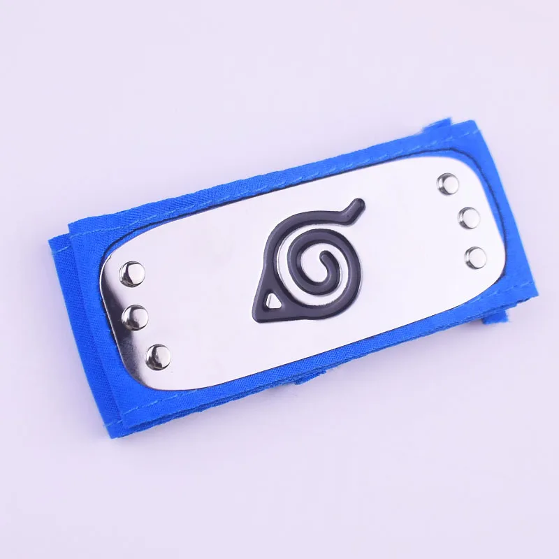 애니메이션 나루토 아카츠키 우치하 이타치 카카시 하루노 - Naruto Headband Metal 리뷰 및 가격