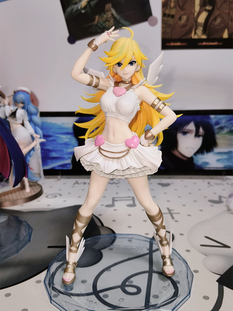 정품 팬티 & 스타킹 위드 가터벨트 팬티 아나키 스타킹 - Kotobukiya Bishoujo 리뷰 및 가격