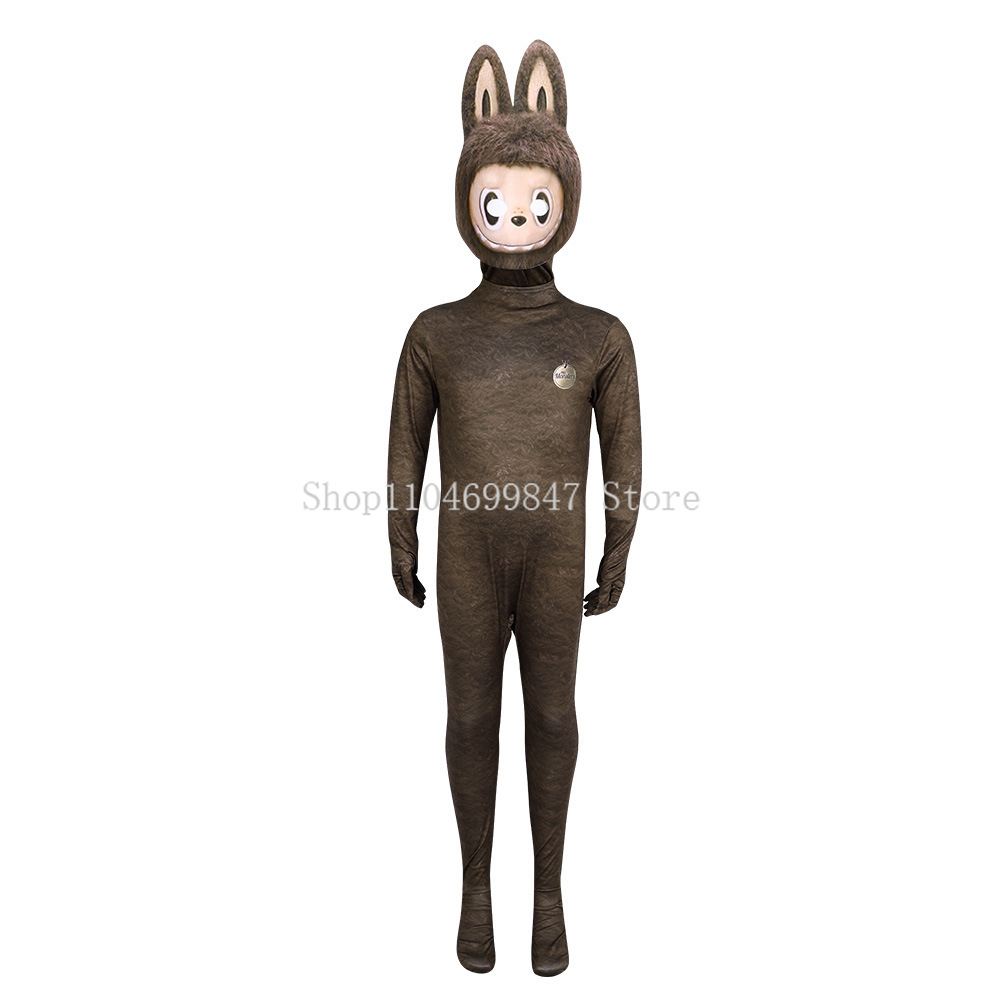 만화 괴물 지모모 코스프레 의상 테마파크 파티 귀여운  - Anime Cosplay Bodysuit 리뷰 및 가격